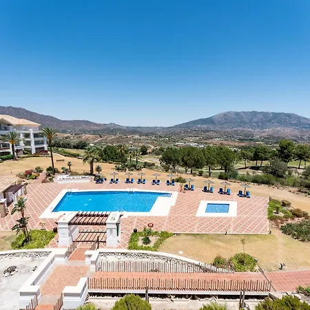 Real Alta Vista Golf Lägenhet Málaga