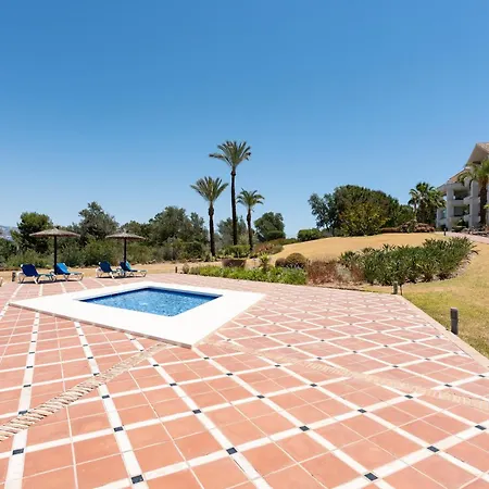 Lägenhet Real Alta Vista Golf Málaga